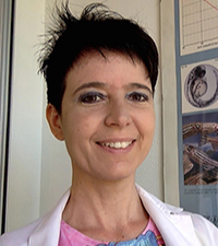 Portrait of Editorial Board member Natascia Tiso